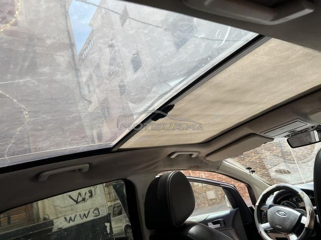 Ford Kuga Diesel Manuelle 2011 à Fès