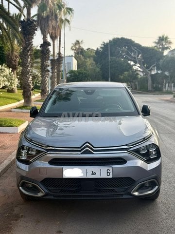 Citroen C4 Shine Pack 