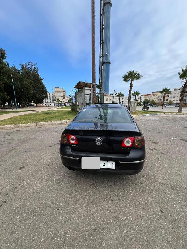 Passat 2007 automatique