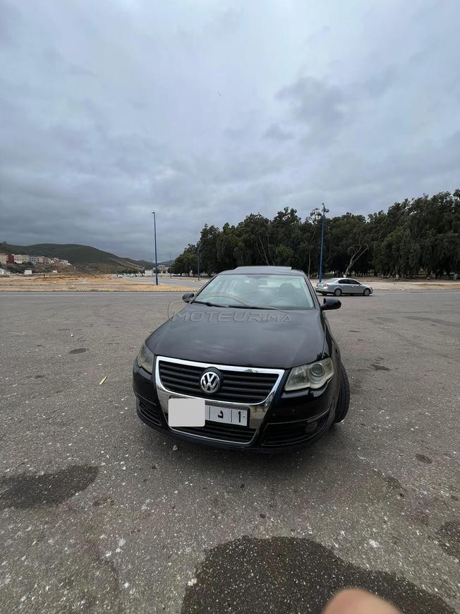 Passat 2007 automatique