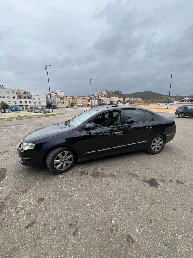 Passat 2007 automatique