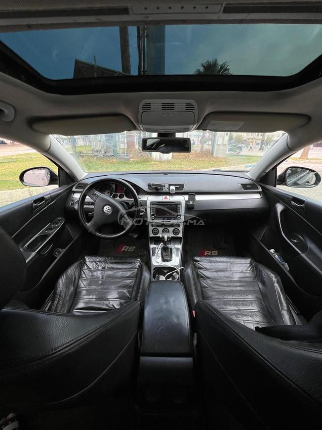 Passat 2007 automatique