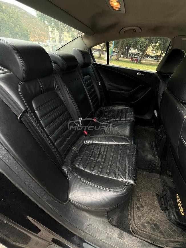 Passat 2007 automatique