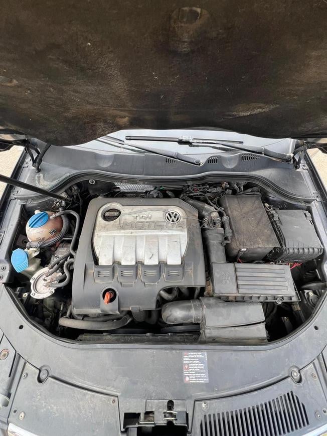 Passat 2007 automatique