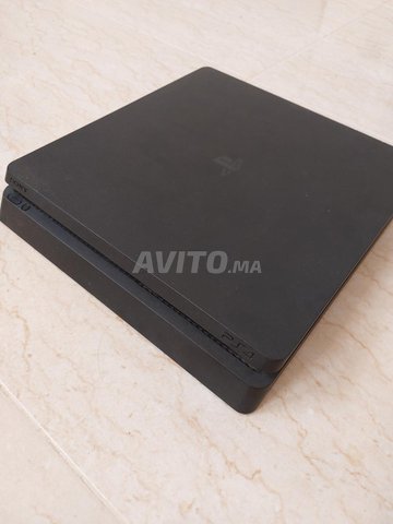 ps4 slim 1 to flashe vr 9.00
