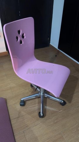 Chambre à coucher pour fille 