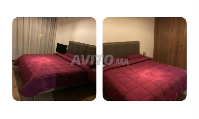 Appartement à louer 44 m² à Casablanca - 2