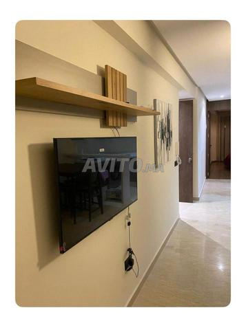 Appartement à louer 44 m² à Casablanca