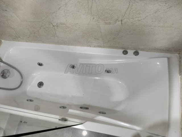 Baignoire jacuzzi à vendre 