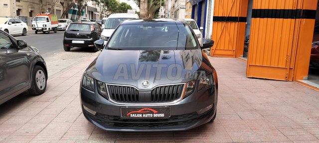 سكودا اوكتافيا 2020 ديزل اوتوماتيك 2.0