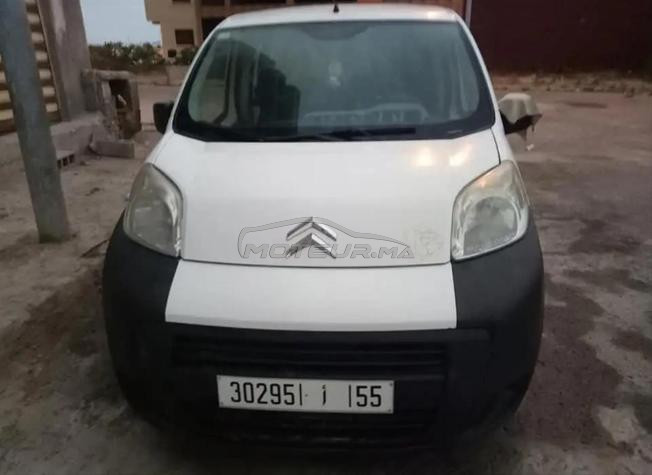 Citroën Nemo Diesel Manuelle 2012 à El Jadida
