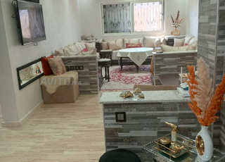 شقة للبيع بالمحمدية إقامة الريف 73 مليون