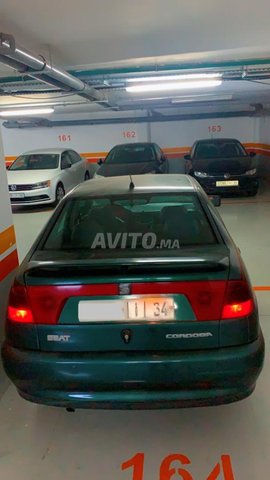 Seat Cordoba Diesel Manuelle 1999 à Agadir