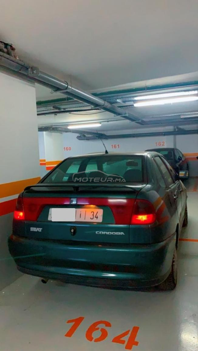 Seat Cordoba Diesel Manuelle 1999 à Agadir