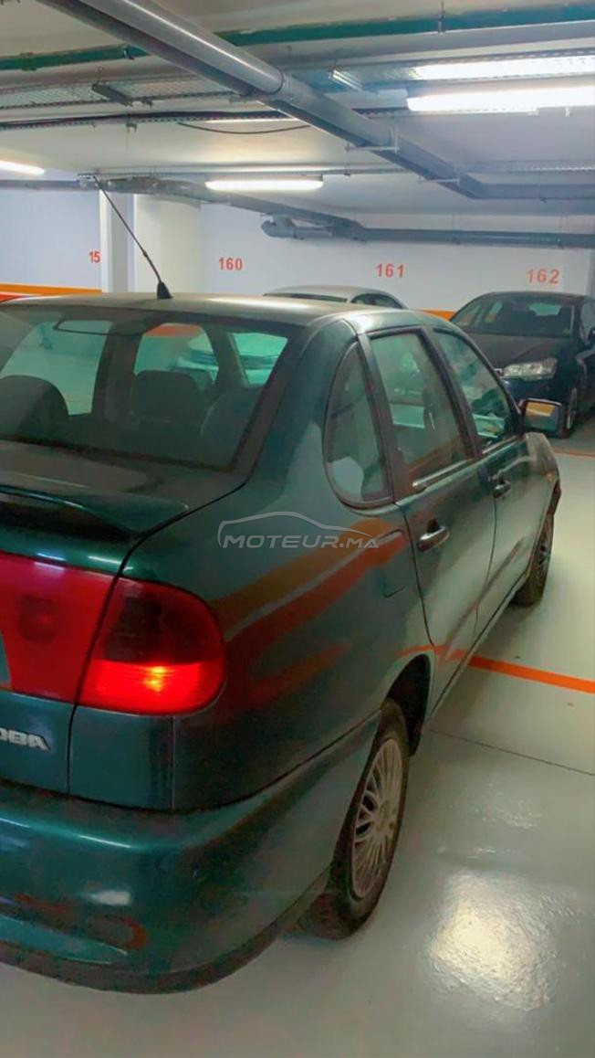 Seat Cordoba Diesel Manuelle 1999 à Agadir