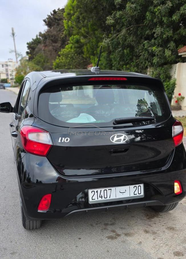 i10 automatique 2024