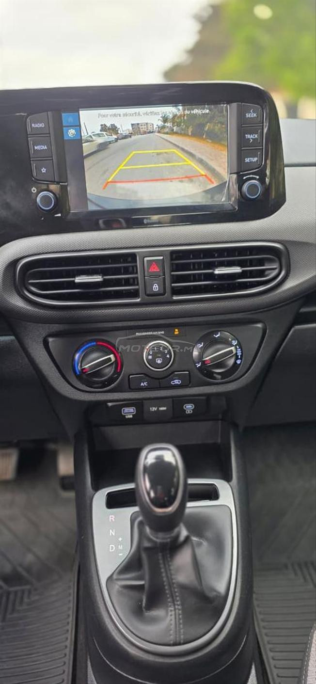 i10 automatique 2024