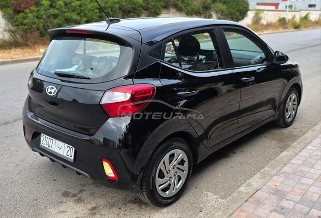 i10 automatique 2024