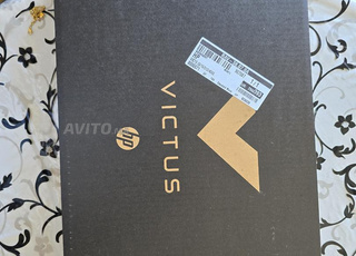 Hp VICTUS 15 RTX 4060