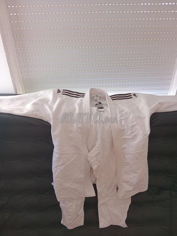 Kimono judo Adidas adulte 200 cm
