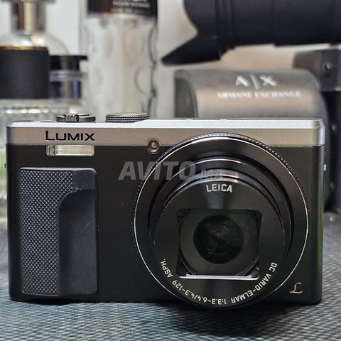 Appareil Photo Panasonic DMC-TZ81 