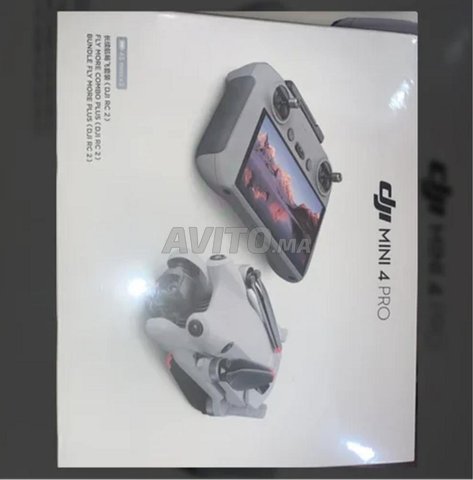 DJI MINI 4 PRO COMBO