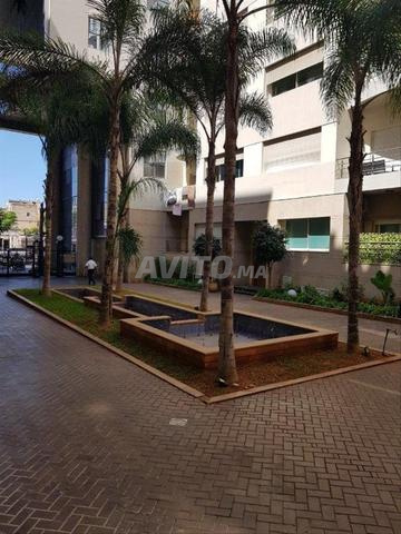 Appartement à louer 92 m² à Casablanca