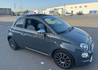 Fiat 500 2022 / Toutes options  