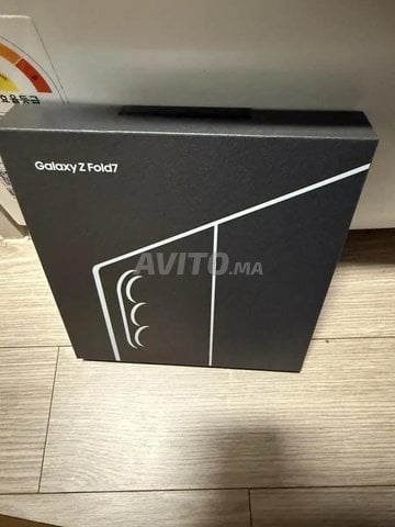 samsung galaxy Z fold 7 256 GB neuf