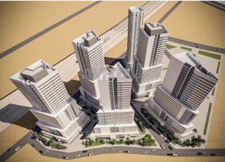 Terrain 26000m R24 En Face Hôtel Hilton