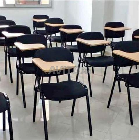 الاتات المدرسي MOBILIER SCOLAIRE TABLE SCOLAIRE 