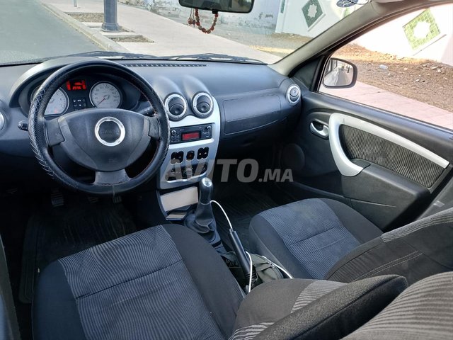 dacia logan 2010