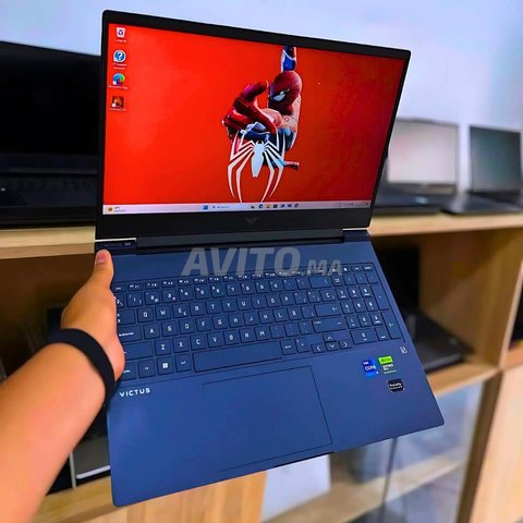 PC HP VICTUS GAMING 16 Core i7-13GEN 32/1000GB