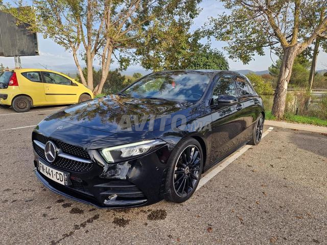 Mercedes-Benz Classe A200 Diesel Automatique 2020 - 2