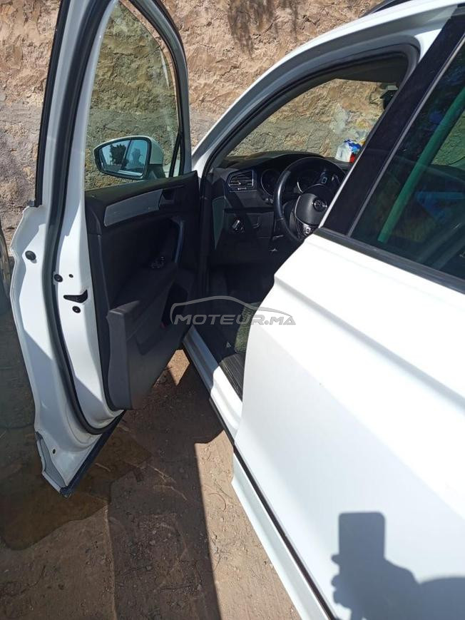 Volkswagen Tiguan Diesel Automatique 2018