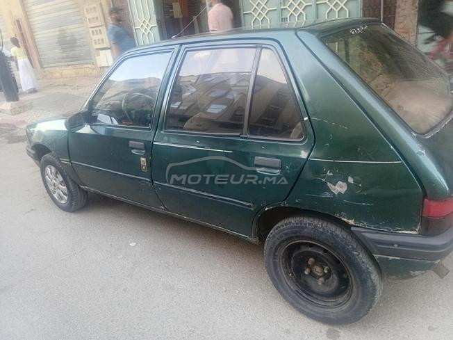 Peugeot 205 Diesel Manuelle 1992 à Tanger
