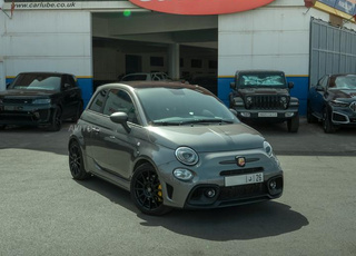 Abarth 695 2025 1000KM