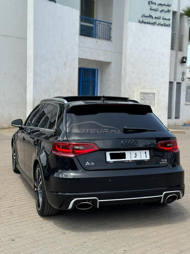 audi a3 s ligne 2015 ded 2019