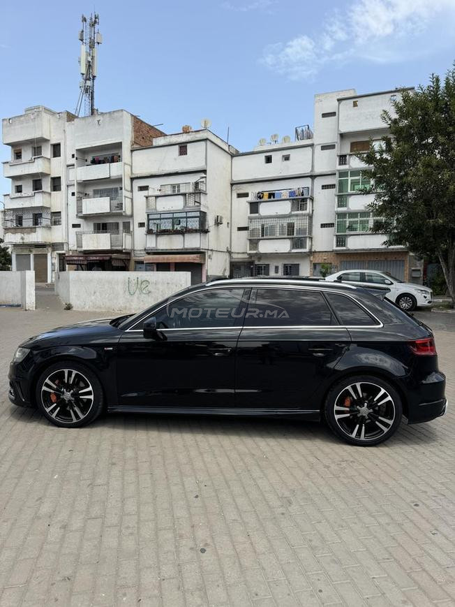 audi a3 s ligne 2015 ded 2019