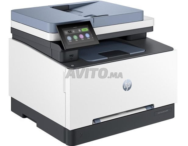 HP LaserJet Pro 3303fdn Couleur Multifonction
