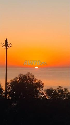 Appartement meublé à Louer par Nuitée à Oued laou  - 2