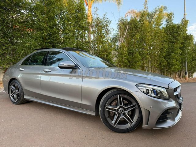 Mercedes-Benz Classe C 220d 