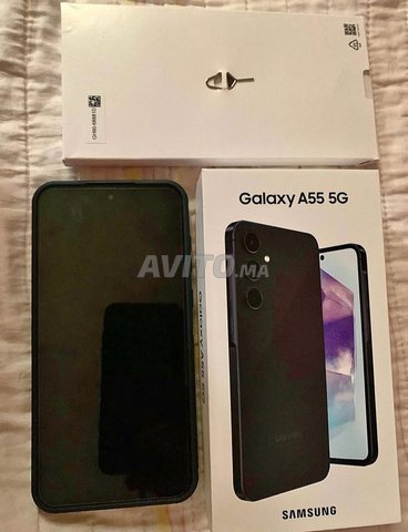 A55 Neuf 5G
