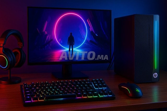 Pc GAMER  GTX1650 - 16gb ram - 1TB SSD