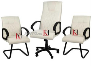 Fabrication Des Chaises Visiteur Et Président 