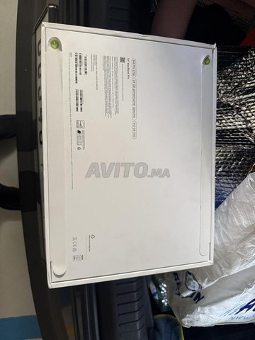macbook pro M4 24go 512ssd noir neuf 