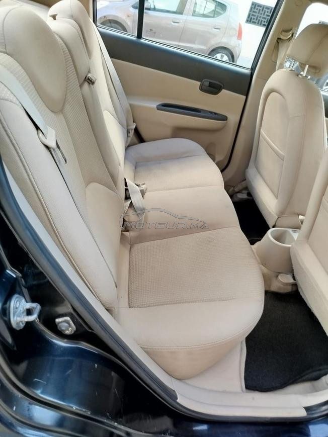 Hyundai Accent 2007 – Diesel – 6CV – 123 000 km