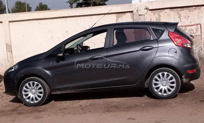 Ford Fiesta Diesel Manuelle 2017 à Fès
