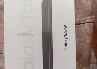 tablette Samsung A9 128/8 sim