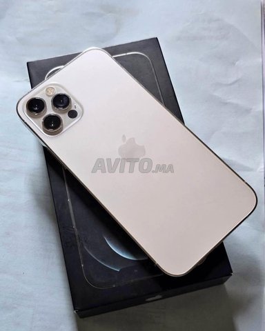 Iphone 12 pro max 